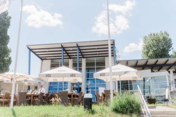 Hochzeitsreportage in Wien: Marina Restaurant