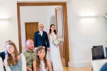 Hochzeitsreportage in Niederösterreich: Weingut Nigl