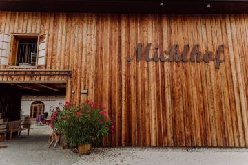 Hochzeitsreportage in Oberösterreich: Michlhof zu Haitzing