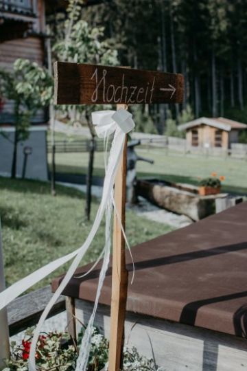Hochzeitsreportage in Steiermark: Almwelt Austria