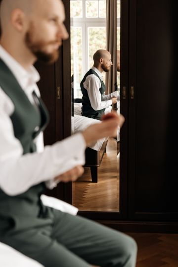 Klassische Hochzeit in Korneuburg 
