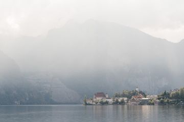 Hochzeitsreportage in Oberösterreich: Seecafe Restaurant Spitzvilla