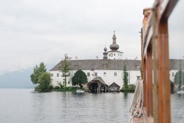 Hochzeitsreportage in Oberösterreich: Seeschloss Ort