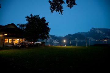 Hochzeitsreportage in Oberösterreich: Seecafe Restaurant Spitzvilla