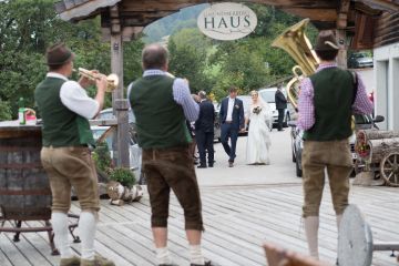 Hochzeitsreportage in Oberösterreich: gmundnerberghaus