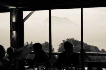 Hochzeitsreportage in Oberösterreich: gmundnerberghaus