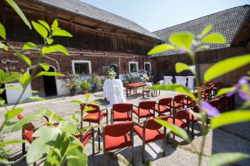 Hochzeitsreportage in Oberösterreich: Mennerhaus Zell/Pettenfirst