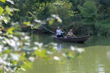 Hochzeitsreportage in Niederösterreich: Stadtflucht Bergmühle