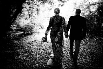 Hochzeitsreportage von Punky Wedding Photography