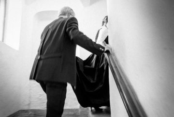 Hochzeitsreportage von Punky Wedding Photography