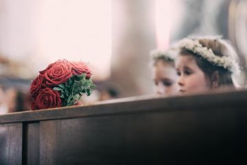 Hochzeitsreportage von Punky Wedding Photography
