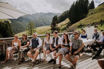 Hochzeitsreportage von Anna Horbachova