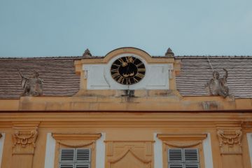 Hochzeitsreportage in Niederösterreich: Schloss Hof
