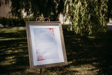 Traumhafte Boho Hochzeit im Schloss Gurhof 