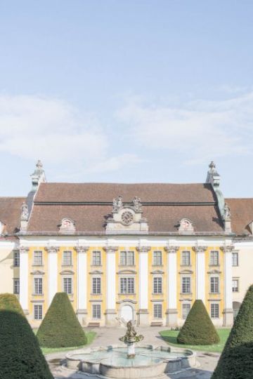 Hochzeitsreportage in Oberösterreich: Stift St. Florian