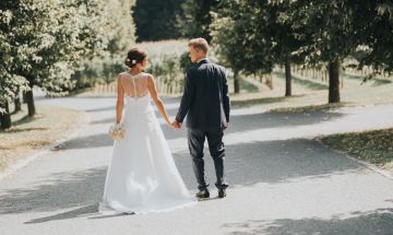 Hochzeitsreportage in Steiermark: Weinschloss Thaller