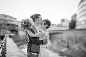 Coole Hochzeit in Wien