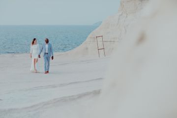 Taumhochzeit in Griechenland