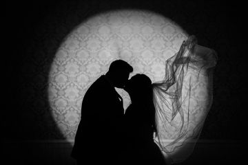Romantische Hochzeit in Laxenburg