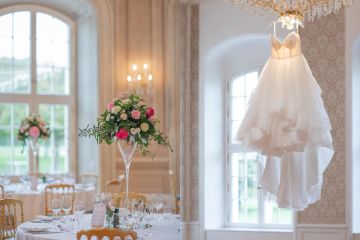 Romantische Hochzeit in Laxenburg