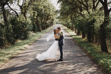 Hochzeit im Gutshaus La Dersentina