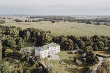 Hochzeit im Gutshaus La Dersentina