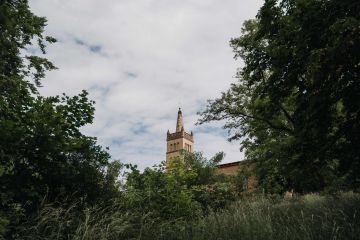 Hochzeit auf der Insel Werder