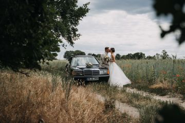 Hochzeit auf der Insel Werder