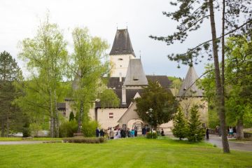 Hochzeitsreportage von Michele Agostinis Photographer