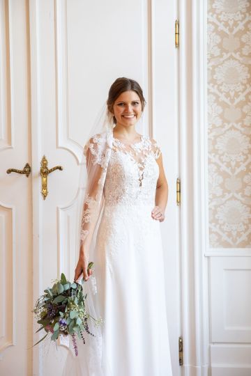 Hochzeit im Schloßpark Laxenburg