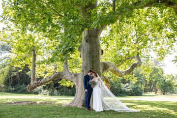 Hochzeit im Schloßpark Laxenburg