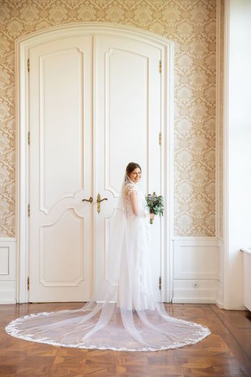 Hochzeit im Schloßpark Laxenburg