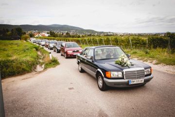 Hochzeitsreportage in Niederösterreich: Weingut Schlossberg