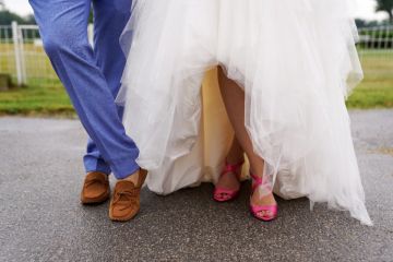 Heiraten an der Galopprennbahn in Wien: Kaiserloge Freudenau