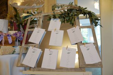 Boho-Hochzeit am Weingut Hirschmugl