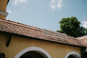Hochzeitsreportage in Niederösterreich: Hotel Richard Löwenherz