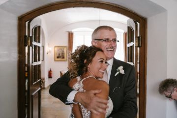 Hochzeitsreportage in Niederösterreich: Hotel Richard Löwenherz