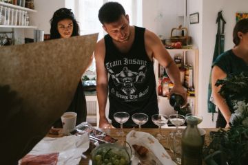 Hochzeitsreportage von Fotostudio Konstantin Mikulitsch
