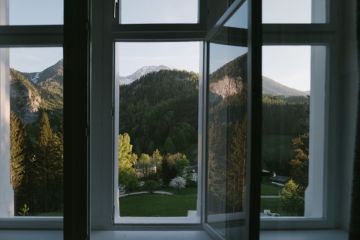 Hochzeitsreportage in Oberösterreich: Villa Bergzauber