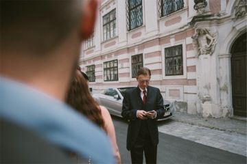 Hochzeitsreportage von Fotostudio Konstantin Mikulitsch