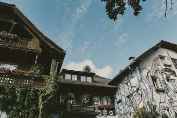 Hochzeitsreportage in Kärnten: Kleinsasserhof