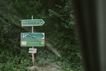 Hochzeitsreportage in Burgenland: Hannersberg