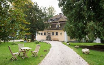 Hochzeitsreportage in Oberösterreich: Das Grafengut