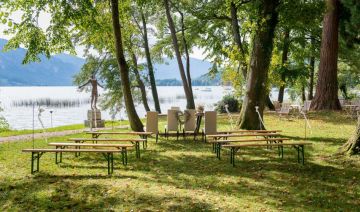 Hochzeitsreportage in Oberösterreich: Das Grafengut