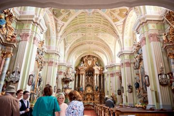 Hochzeitsreportage in Niederösterreich: Hotel Lengbachhof