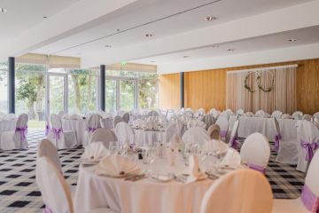 Hochzeitsreportage in Niederösterreich: Berghotel Tulbingerkogel