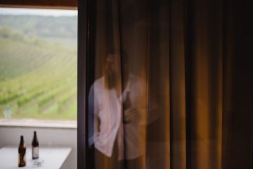 Hochzeitsreportage in Niederösterreich: Freigut Thallern