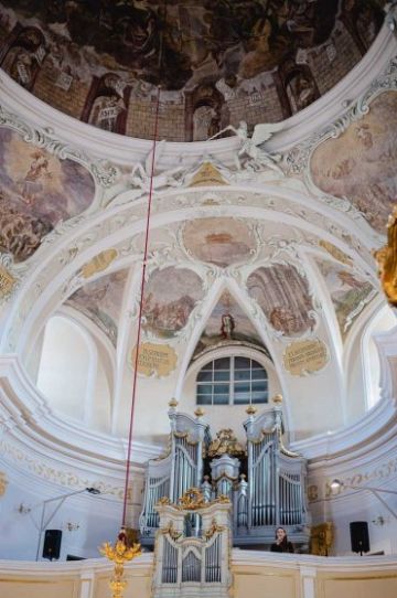 Hochzeitsreportage in Niederösterreich: Schloss Laxenburg