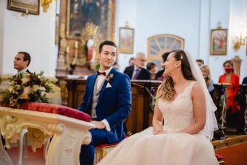 Hochzeitsreportage in Niederösterreich: Schloss Laxenburg