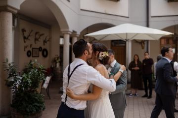 Hochzeitsreportage in Steiermark: Weinschloss Thaller